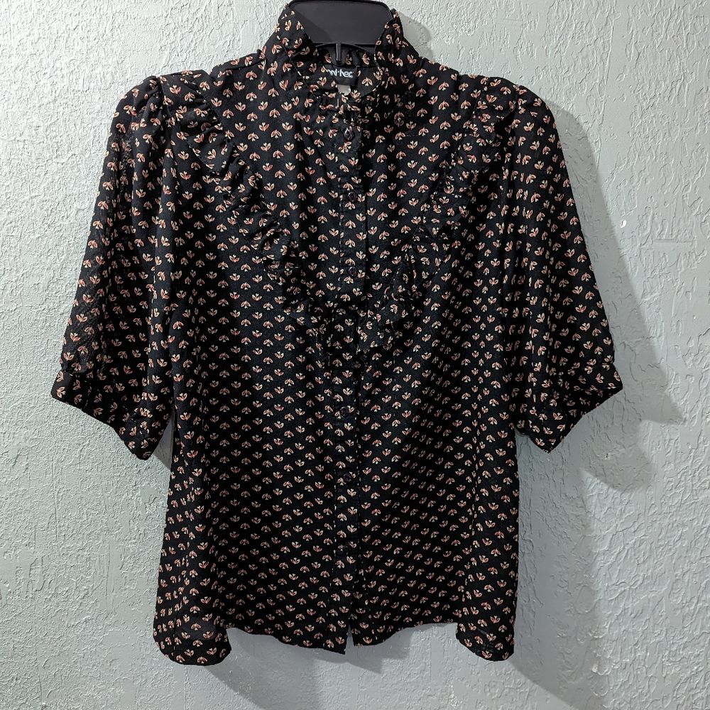 Vintage Women's Blouse